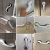 Safety Handle, Strong Suction Cup, Firmly Attached, Bath, Handrail