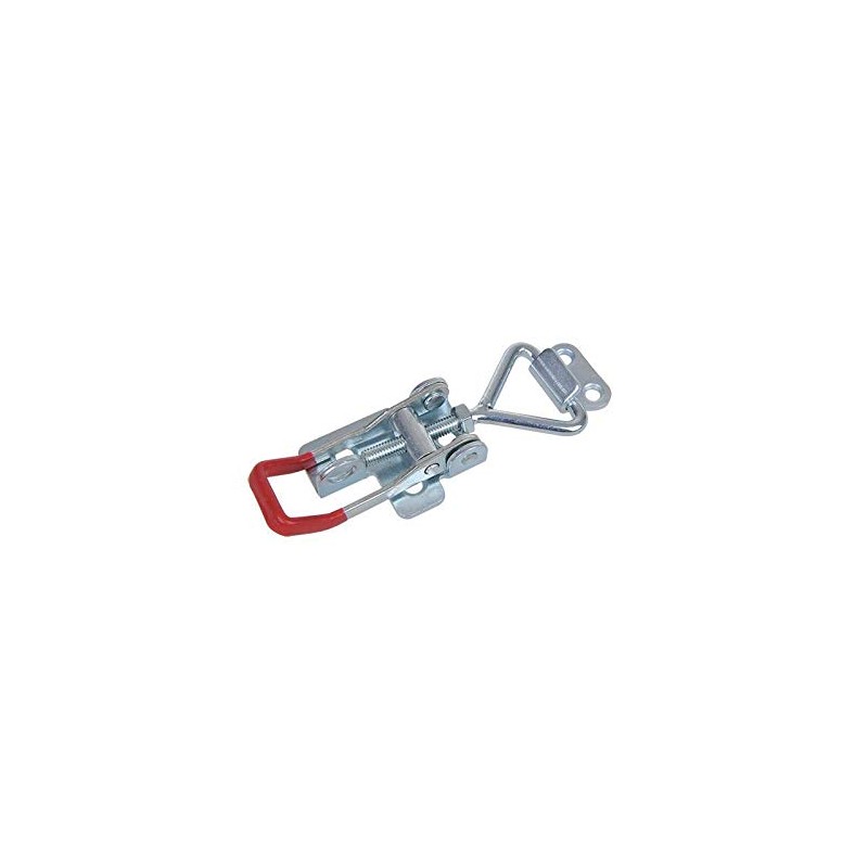 Set of 4 Adjustable Eccentric Lock 70 - 81 mm