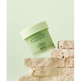 Skin79 Green Tea Purifying Clay Mask 100ml