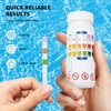 Ainkter Pool Test Strips - 3-in-1 Pool Water Testing Kit