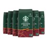 Starbucks Ground Coffee, Cinnamon Dolce Flavored Coffee, Naturally Flavored, 100%
