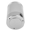 Baffled Oil Catch Can Tank Reservoir Kit Aluminium Alloy Replacement