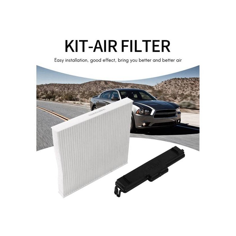Teppich for DODGE RAM 1500 2500 3500 Cabin Air Filter