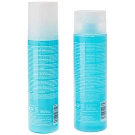 EQUAVE Pflegeset Hydro Nutritive Detangling Conditioner & Micellar Shampoo, 450 ml, entwirrender Leave-in Conditioner & Haarshampoo, 2-Phasen-Formel für normales bis trockenes Haar