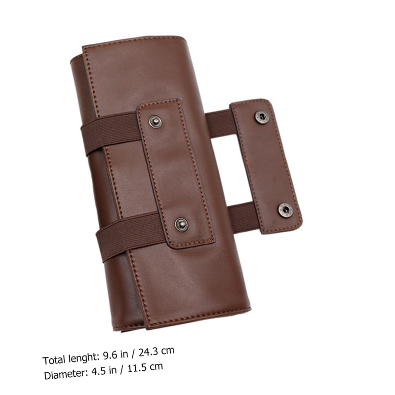 Beavorty Hair Scissors Professional Storage Barber Scissor Pouch Case Compact