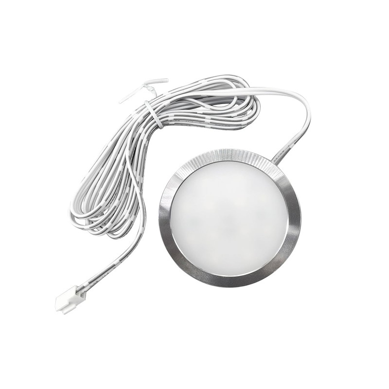ANYPOWK 12 Volt LED Lights Flush Mounted - 2.5W 250