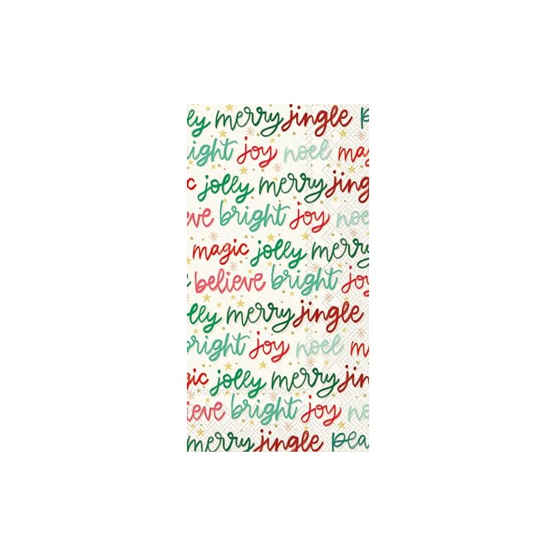 IHR Ideal Home Range Dinner Napkins Disposable 3-Ply Paper Hand