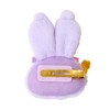 Sanrio 777340 Hair Clip (Fluffy Rabbit Party), Chromi, For Ages
