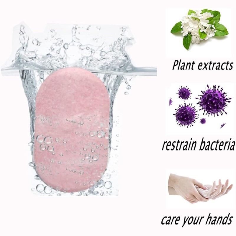 20 PCS Soap Refill for Raindrop, foaming Hand Wash, Method