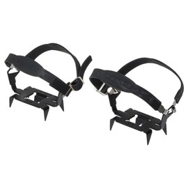 EVERNEW 4-spike crampons EBY012