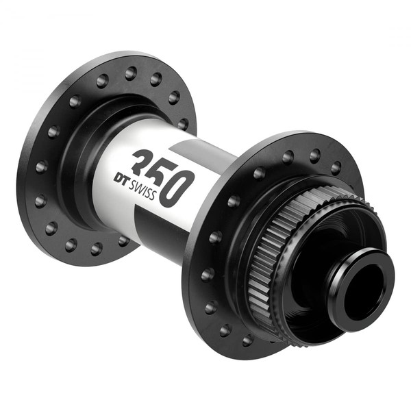 DT Swiss 350 Front Hub - 12 x 100mm, Center-Lock,