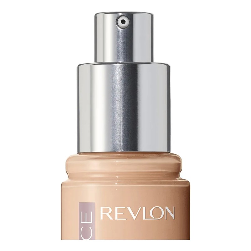 Base Maquillaje Revlon Illuminance Skin Caring Creamy Nat