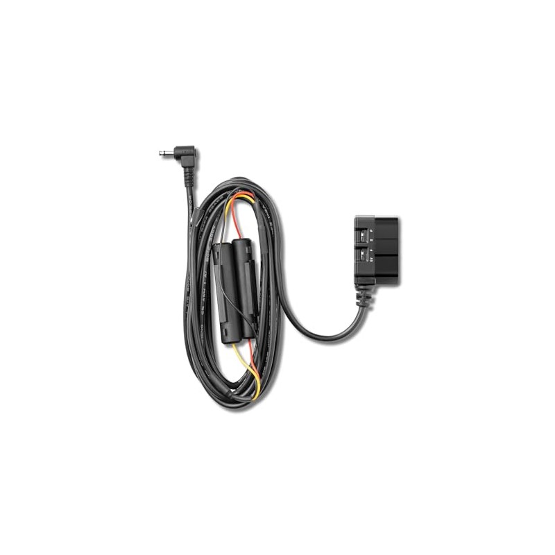 THINKWARE OBD II Power Cable, for Select Dash Cams, Parking