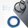 Removable Magnetic Phone Ring Holder for MagSafe Phone Grip Finger