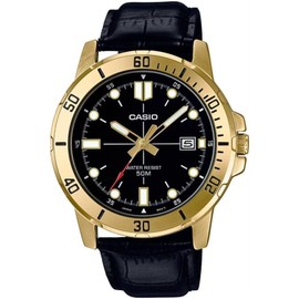 Casio Men's Year-Round MTP-VD01GL-1EVUDF Automatic Watch