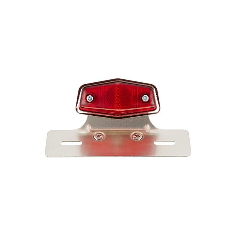 Kijima Bike Parts Mini Mini Lucas Tail Lamp with Aluminum