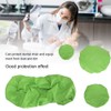 4pcs PU Waterproof Dental Chair Protective Cover No Wash Dental