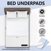 Platinum Care Pads Reusable Bed Underpad - Waterproof & Washable