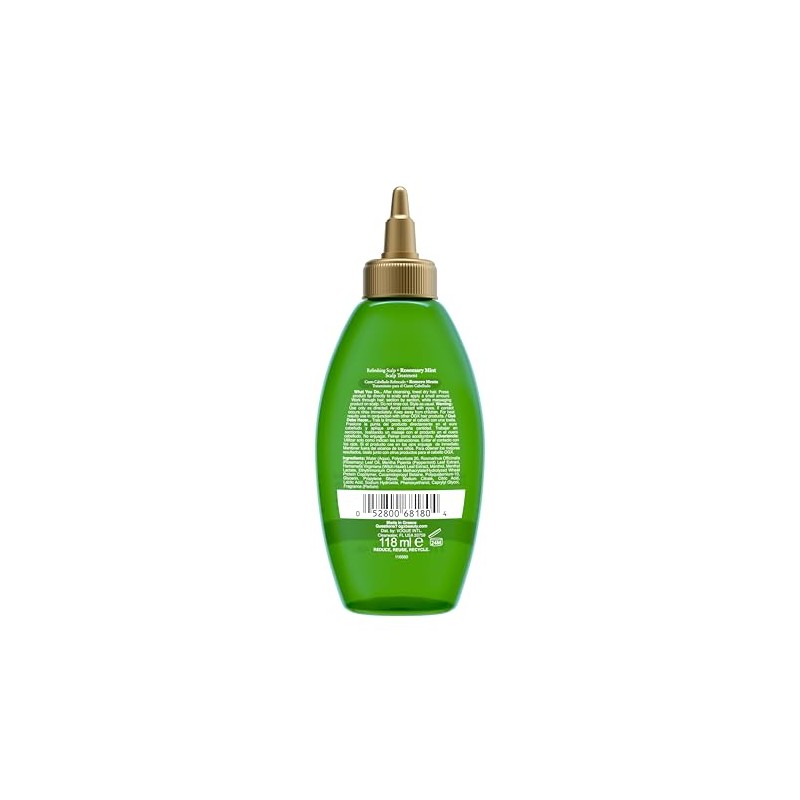 OGX Rosemary Mint XS Scalp Treatment, 118 ml