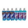 Faygo Variety 6-Pack (3 Cotton Candy, 3 Blue Raspberry)