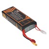 11.1V 8000mAh 35C 3S LiPo Battery with T XT60 Plug