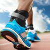 KK Neoprene Ankle Straps Pair - Adjustable Straps for Ankle