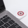 Cartoon U Disk Mangosteen Appearance Knob Style Mini Portable Flash