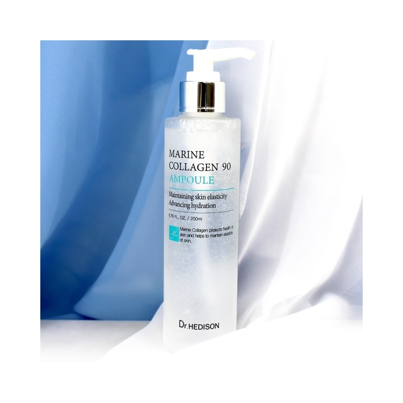 Dr. Hedison Marine Collagen 90 Ampoule 200ml / 닥터헤디슨 마린
