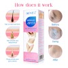 Crema Depilar Mujer Indolora Fórmula Sensible Areas Intimas