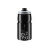 Elite S.R.L. Jet Water Bottle Black/Grey One Size