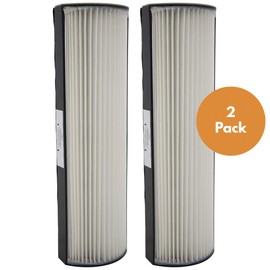 Filter-Monster Replacement Compatible with Therapure TPP640 Filter, 2 Pack