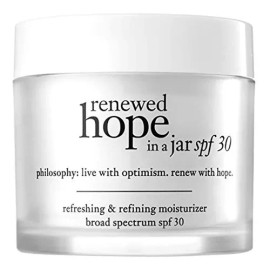 Philosophy Crema Facial Hidratante Proteccion Solar SPF 30 Rostro Diaria