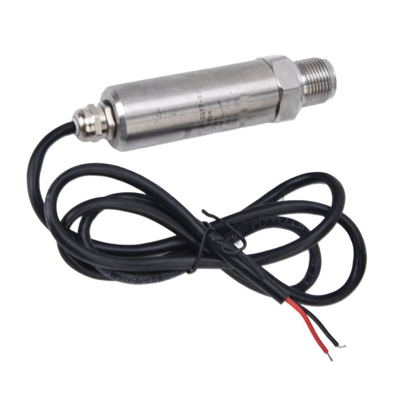 Pressure Transmitter Transducer Sensor Waterproof Compact 02.5Mpa 420mA DC24V OMSJDXQYF01