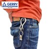 Gerry GR267MP Carabiner Key Chain (Brand Logo/Simple) Brand Key Chain
