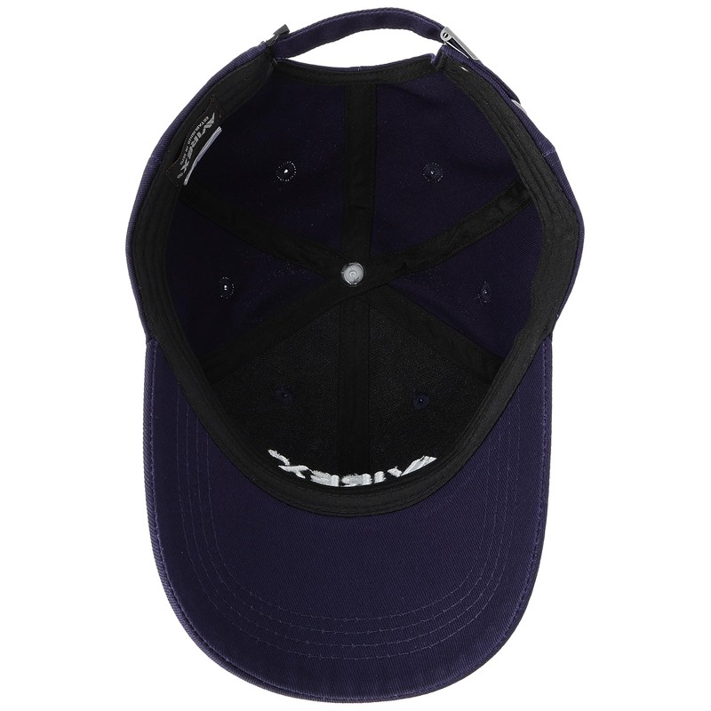 Avilex Men's Low Cap, Baseball Cap, Full Cap, Pattern: A