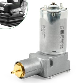 VORGENS Air Seat Compressor 12V GR1220254 Fit for Grammer Chicago Maximo Actimo Primo Compacto MSG93 MSG95 MSG97 MSG75 Driverseat Air Ride Compressor-Tractor Seat C12V