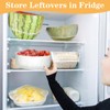 Plastic Shower Caps for Sourdough Bread, 200 Pcs Bowl Covers