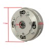 necaces Clutch Assembly 18 Teeth with Accessories For Semi Auto