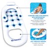 Swimline Solstice Fashion Pool Lounge Chair, Multicolor