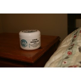 Ultra Mag Handmade Magnesium Infused Lotion – Over 500 mg/TSP - Zechstein Seabed Magnesium Chloride Minerals