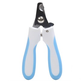 Pet Nail Shear, Dog Powerful Motor Low Noise Plug-in Professional Electric Pet Nail Shear