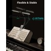 Vekkia 64 Led Rechargeable Music Stand Light - Folding Clip
