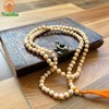 NAISHA Naisha Tulsi Holy Basil Japa Mala 108+1 Beads &