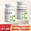 Deal Supplement Vitamin D3+K2 | Immune Support | Bone Health