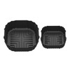 2Pcs Ninja Crispi Air Fryer Liners, Silicone Air Fryer Liners