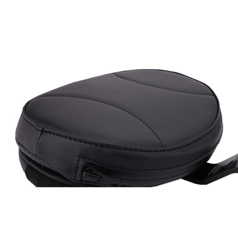 AUFER Driver Rider Backrest Sissy Bar With Back Rest Pad