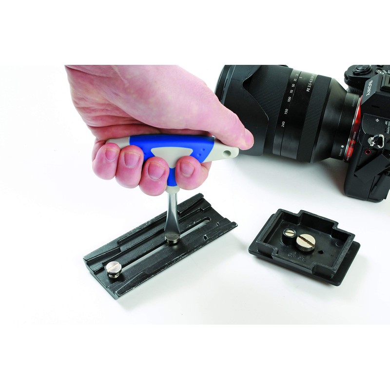 Laser 7579 T-Handle Slot Driver For Film Industry