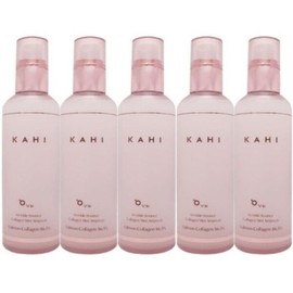 Gahi Wrinkle Bounce Collagen Mist Ampoule 120ml 5pcs / 가히 링클 바운스 콜라겐 미스트 앰플 120ml 5개