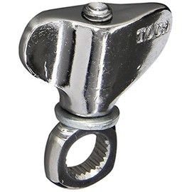 Toca TP-PCAC-S Pro Line Cowbell Eyebolt Pivot Assembly Complete - Stainless Steel
