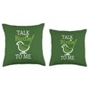 Talk Birdie To Me Golfing Play Golf Golfer ART ON